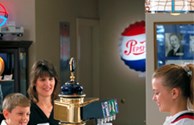 Enjoy a soda at "The Birthplace of Pepsi"